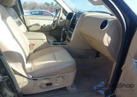 2010 Mercury Mountaineer из США, поврежденный, VIN 4M2EN3HE4AUJ06383